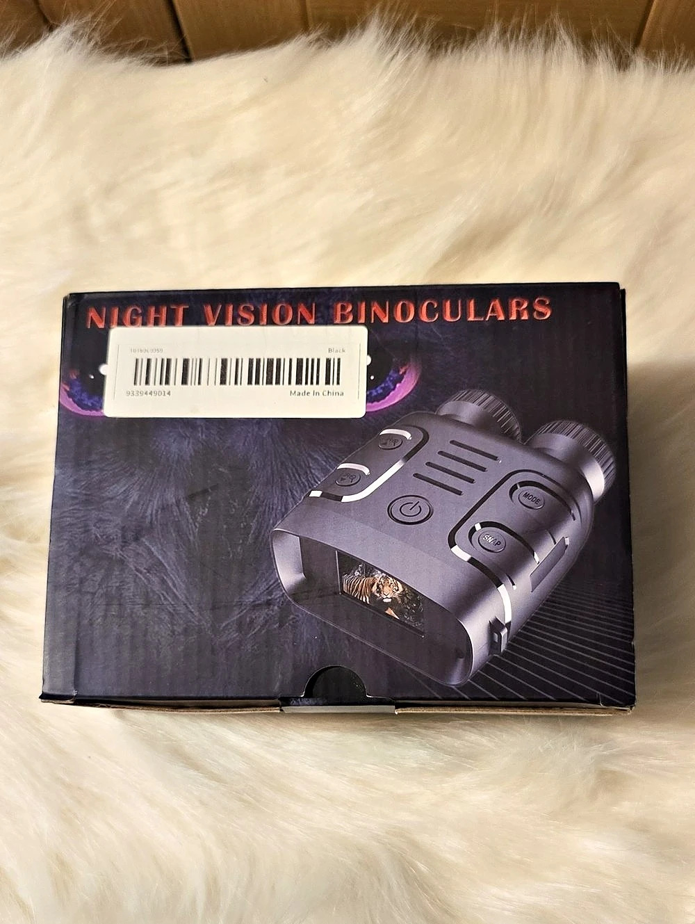 Night Vision Binoculars New